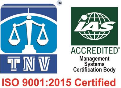 View Bright Metals ISO 9001:2015 Certificate